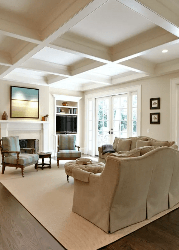 hardwood flooring project