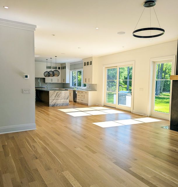 hardwood floor sanding
